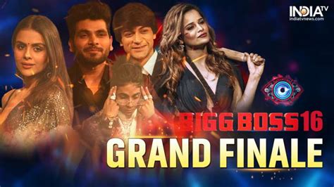 Bigg Boss 16 finale highlights: MC Stan, 1st rapper to win, poses with.